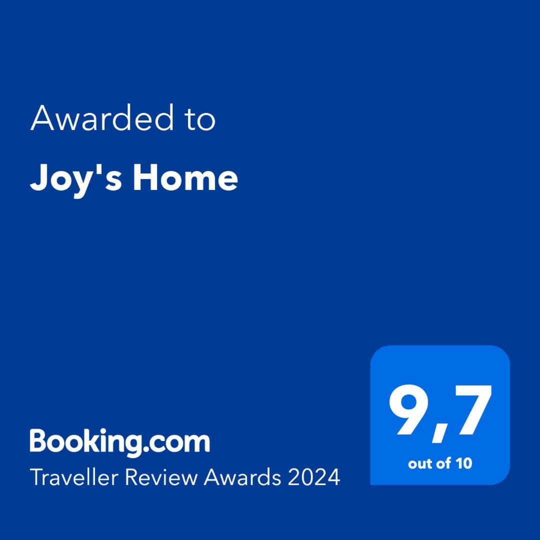 Joy'S Home Бари Экстерьер фото